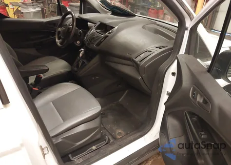 2018 Ford Transit Connect Xl z USA, uszkodzony, nr VIN NM0LS7E73J1359700